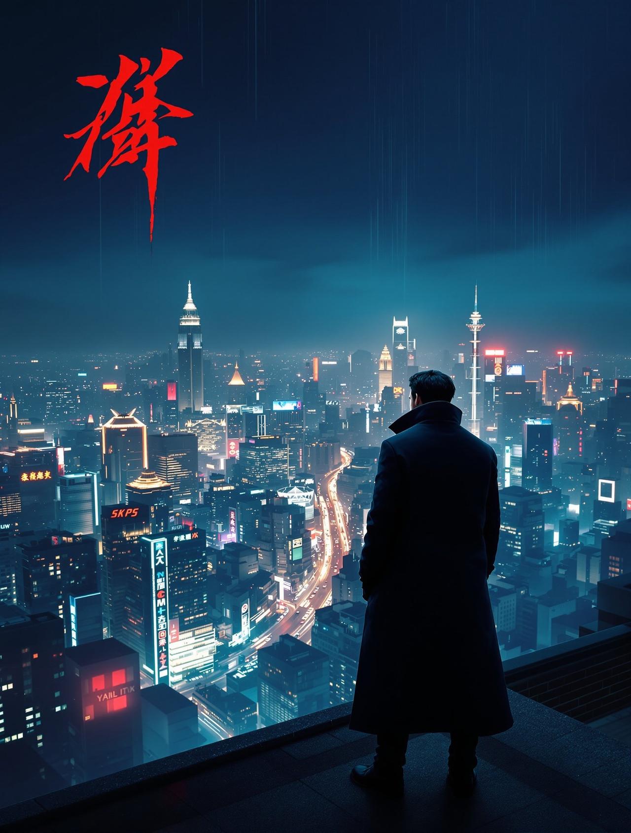 ai成人 - 逆袭之最强赘婿 - 高清竖屏短剧封面